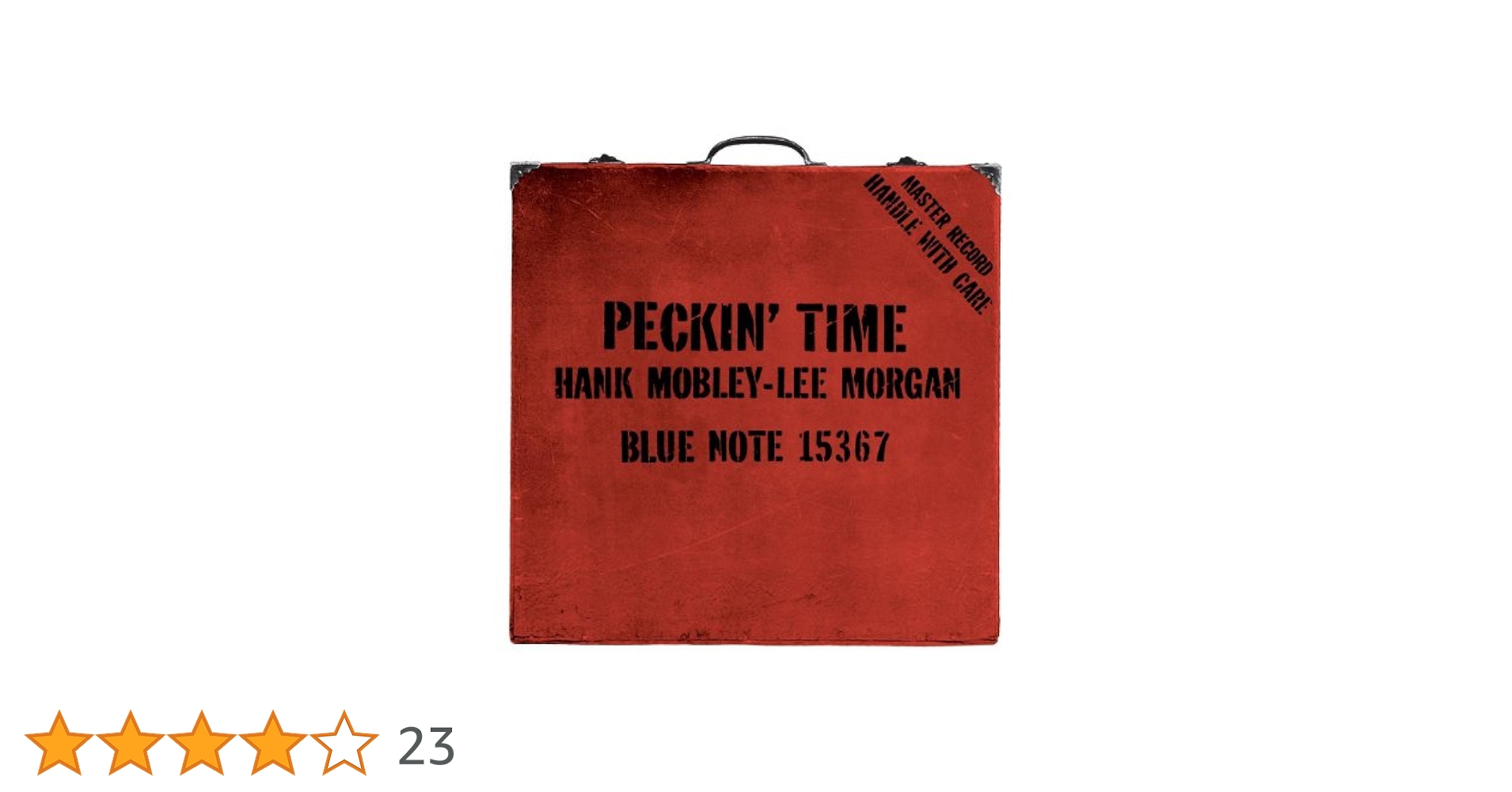 専用 HANK MOBLEY PECKIN' TIME、他 1点 NjYtMzUxMy5qcGVn.jpeg